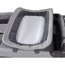 Prego Armada Anne Yanı Oyun Parkı Beşik Park Yatak 70X120 cm