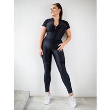Spor Tulumu Body Correct Skin Edition Lyc ''black''