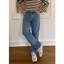 Mavi Baggy Fit Jean