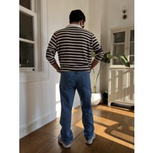 Mavi Baggy Fit Jean