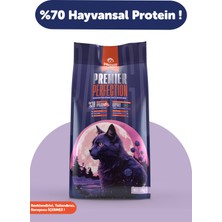 Pawgo Premier Perfection 15 Kg | Tavuk Etli | Hypoallergenic | Düşük Tahıllı | Kedi Maması