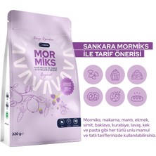 Sankara Mor Meyve ve Sebze Özleri Karışımı 320  gr