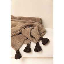 Mena Design Puffy Wellsoft Battaniye Ultra Yumuşak Doku