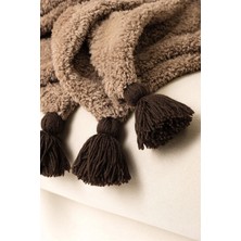 Mena Design Puffy Wellsoft Battaniye Ultra Yumuşak Doku