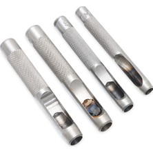 Delici Padova Çubuk Seti . Değişik Boylarda Delme Kalıbı 7mm\'den 10MM\'E (4 Çeşit)