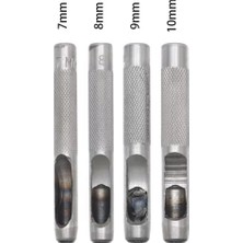 Delici Padova Çubuk Seti . Değişik Boylarda Delme Kalıbı 7mm\'den 10MM\'E (4 Çeşit)