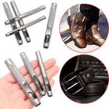 Delici Padova Çubuk Seti . Değişik Boylarda Delme Kalıbı 7mm\'den 10MM\'E (4 Çeşit)