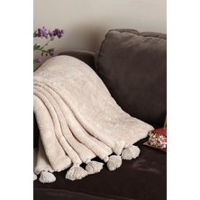 Mena Design Puffy Wellsoft Battaniye Ultra Yumuşak Doku