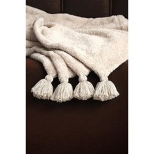 Mena Design Puffy Wellsoft Battaniye Ultra Yumuşak Doku
