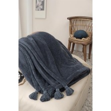 Mena Design Puffy Wellsoft Battaniye Ultra Yumuşak Doku
