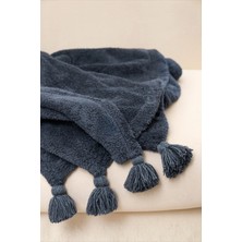 Mena Design Puffy Wellsoft Battaniye Ultra Yumuşak Doku