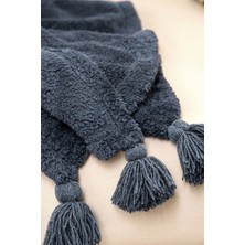 Mena Design Puffy Wellsoft Battaniye Ultra Yumuşak Doku