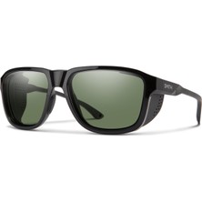 Smith Embark Siyah / Polarized Grey Green Güneş Gözlüğü