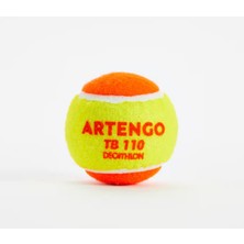 ARTENGO Tenis Topu Turuncu 60 Adet