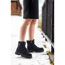 Papuçcity Sprs 02977 Kadın Günlük Postal Bot