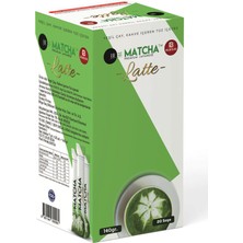 Matcha Latte 20 Şase