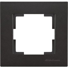 Mutlusan Rita Siyah Tekli Çerçeve (2220 800 1184)