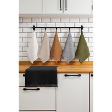 Burton 2'li Havlu Seti Mutfak ve Banyo - 33 x 50 cm