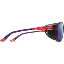 Smith Embark Matte Wild Child / Polarized Violet Mirror Güneş Gözlüğü