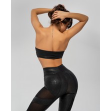 Spor T-Shirt Top Bandeau ''snake''