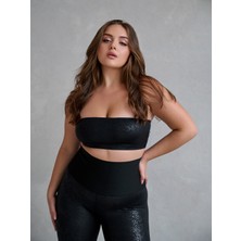 Spor T-Shirt Top Bandeau ''snake''