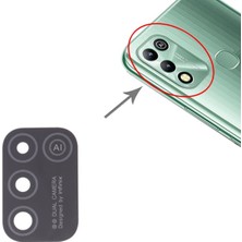 SDT Infinix Hot 11 Arka Kamera Lensi