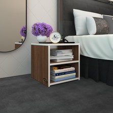 Kenz Life Kenzlife Komodin Meydey Cvz 39*39*39 Komidin Kitaplık Ayakkabılık