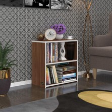 Kenz Life Kenzlife Komodin Riki Cvz 60*60*30 Komidin Kitaplık Ayakkabılık