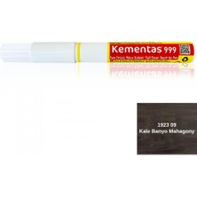 Kementaş Tam Örtücü Rötuş Kalemleri 1923 09 Kale Banyo Mahagony Tam Örtücü R.kalemi