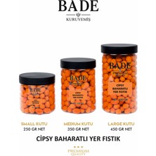 Bade Kuruyemiş Cipsy Soslu Yer Fıstık 450 gr