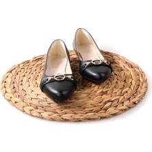 Papuçcity Sdf 02732 Günlük Kadın Babet Ayakkabı