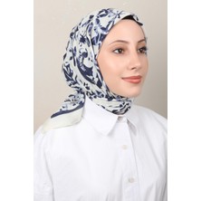 Silk Life Soft Pamuk Eşarp 4134-6