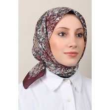 Silk Life Soft Pamuk Eşarp 4148-7