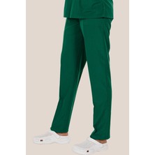 Mert Giyim Fıstık Yeşili Medikal Doktor Hemşire Pantolon