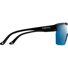 Smith Xc Mat Siyah/ Polarized Blue Mirror Güneş Gözlüğü