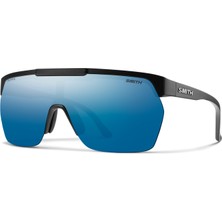 Smith Xc Mat Siyah/ Polarized Blue Mirror Güneş Gözlüğü