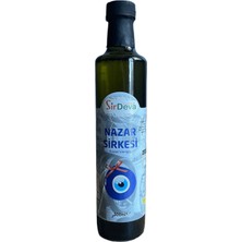 Nazar Sirkesi Doğal Fermantasyon 500 ml