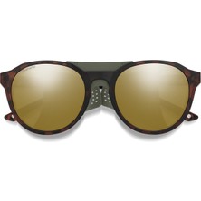 Smith Venture Mat Leopar / Glass Polarized Glass Mir Güneş Gözlüğü