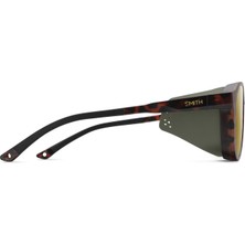 Smith Venture Mat Leopar / Glass Polarized Glass Mir Güneş Gözlüğü