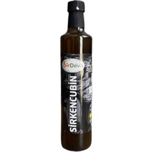 Sirkencubin Doğal Fermantasyon 500 ml