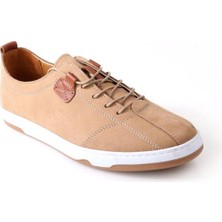 Papuçcity Rdw 02759 Hafif Orto Pedik Erkek Günlük Deri Ayakkabı