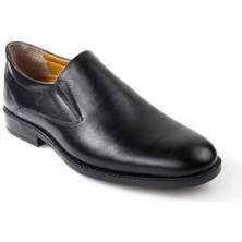 Papuçcity 02783 Orto Pedik Erkek Klimalı Günlük Hakiki Deri Ayakkabı