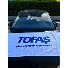 Tofaş Koltuk Havlusu Büyük Havlu Araba 150X70