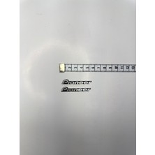 Pioneer Paynır Kazıma Arma 5cm