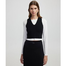 İpekyol Triko Mix Tişört IS1250070056002