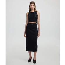 Triko Midi Etek IS1250004062001