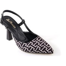 Papuçcity Sprs 02719 8 cm Topuklu Kadın Stiletto Ayakkabı