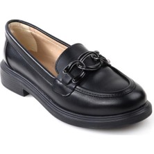 Papuçcity 02702 Orto Pedik Kadın Günlük Loafer Ayakkabı