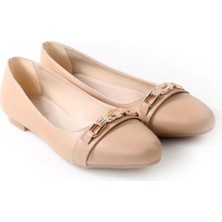 Papuçcity Sdf 02731 Günlük Kadın Babet Ayakkabı