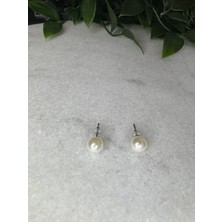 Begin Aksesuar Pearl Küpe